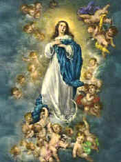 Blessed Virgin Mary, patronage of USA
