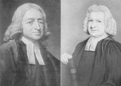 John and Charles Wesley