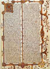 Bible of John Wycliffe