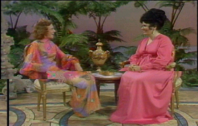 Kathryn Kuhlman and Joan Gieson