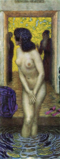 Susanna im Bade; Franz von Stuck (18631928)