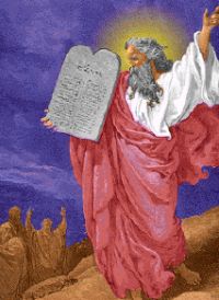 10 commandments