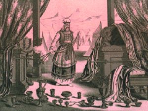 Tabernacle furniture