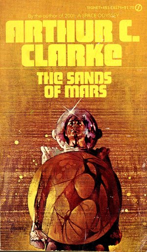 Art�ras Klarkas Marso sm�lynuose