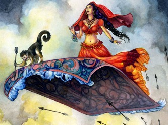 Flying Carpet