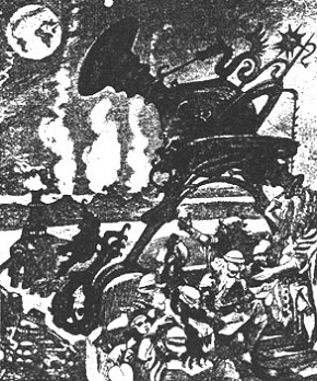 Fonvielio ryšio aparatas