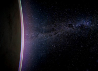 Michael Benson: Cosmos In Living Color