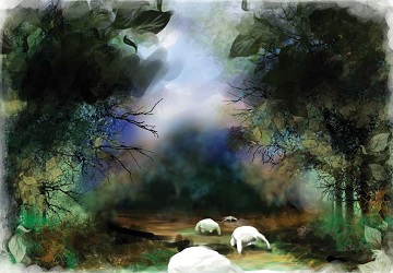 Sraigė ant šlaito. N. Zoglik