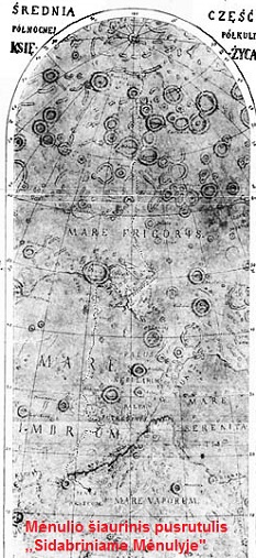 Jer�is �ulavskis: Sidabrinis M�nulis