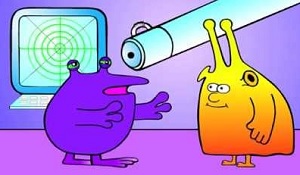 Marsietiškas teleskopas