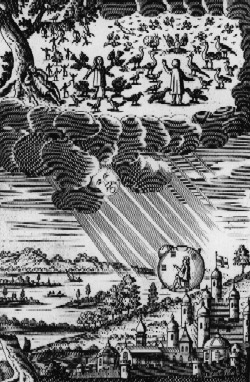 Voyage to Moon by Cyrano de Bergerac