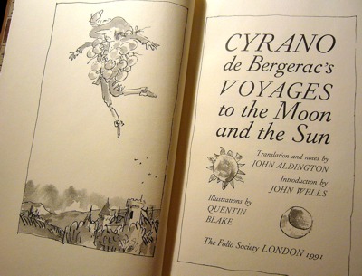 Book: Cyrano de Bergerac
