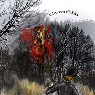 Ambrose Bierce. The Damned Thing