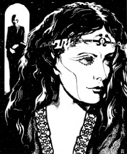 Aelita: A.Pasekos iliustracija