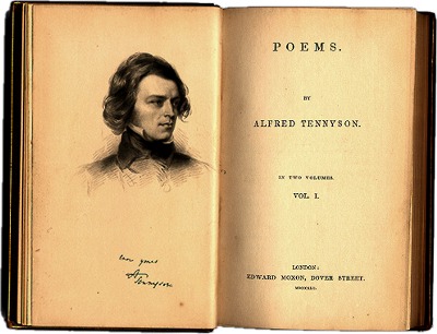 A. Tennyson poems