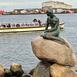 Undinė Kopenhagoje