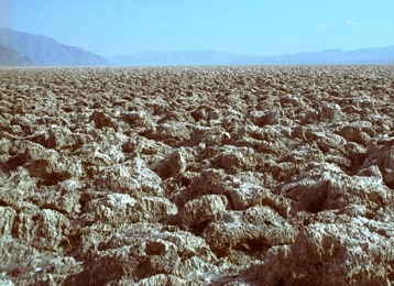 Death Valley, Mohave desert, Nevada