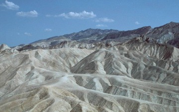 Death Valley, Mohave desert, Nevada