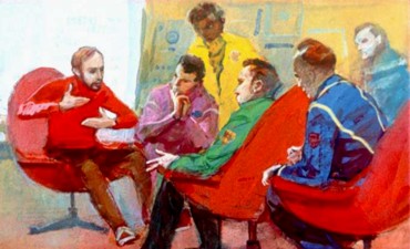 Susirinkimas Mnulyje