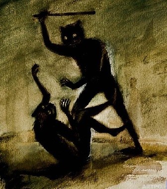 Uraai apie kai miest