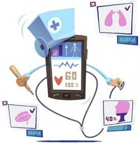 Elektroninis daktaras