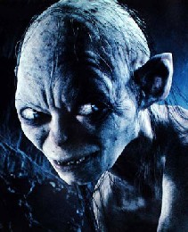 Lord of Rings, Gollum