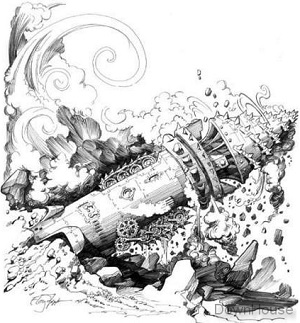 Po�eminis gr��tas - laivas