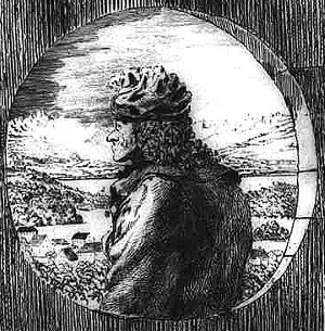 Volteras. Graviura / Voltaire