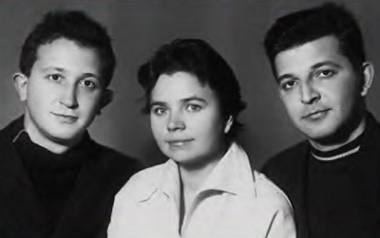 Broliai Strugackiai su Adelaina