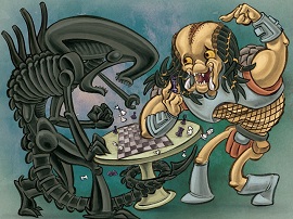 Ateiviai ir šachmatai