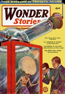 Evoliucionavęs žmogus: viršelis