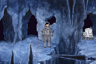 In Moon Cave