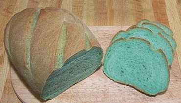 Blue Bread