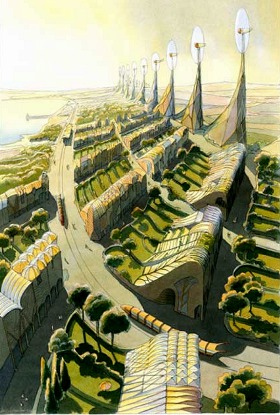 Town of Future