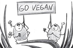 Erk�s vegan�s