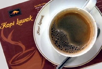 Luwak puodelis