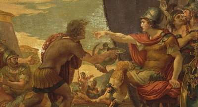 Kalisfenas ir Aleksandras