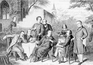 Su Justinus Kerner sode