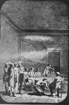 Mesmer and performance