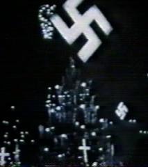 Nazi Christmas Tree