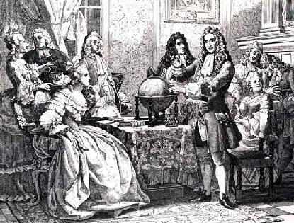 Gottfried von Leibniz