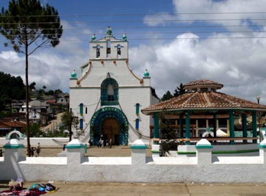 San Juan Chasmula Church