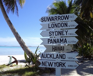 Suvorovo atole keliarodis