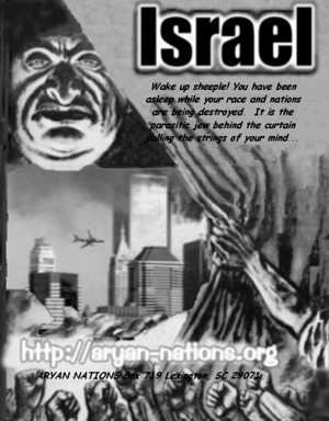 Aryan Nations's poster