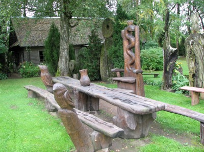 Adomas Petrauskas. Sodyba-muziejus