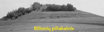 Bilioni piliakalnis