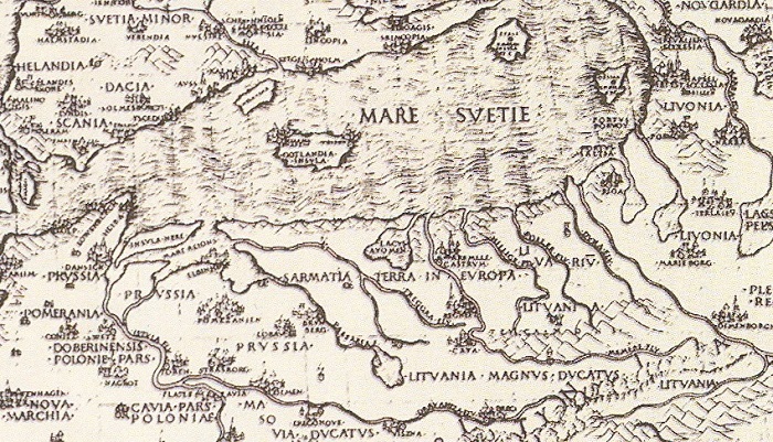 Nikolos Kuzieio emlapio fragmentas