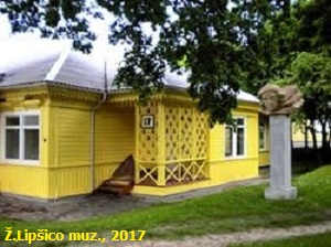 Staiatiki cerkv. Druskininkai