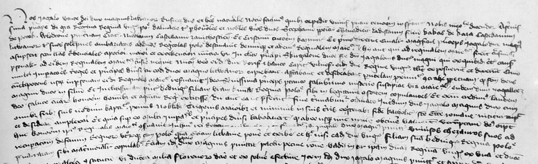 Krvos sutartis: tekstas