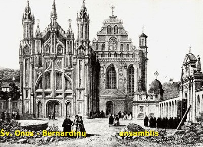 Onos ir Bernardin ansamblis